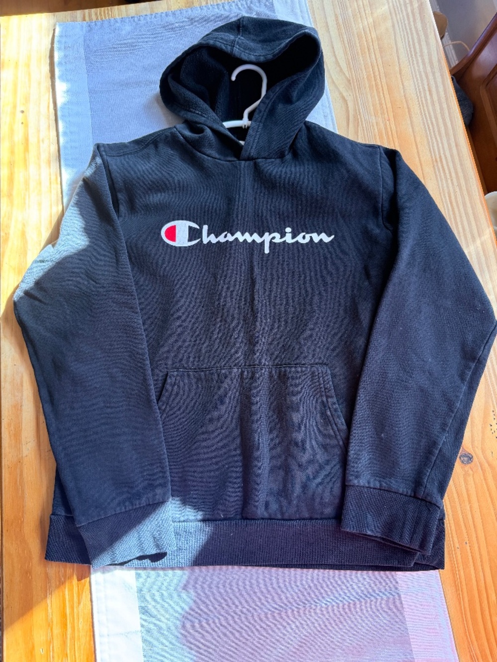Champion boys sweatshirt size XL